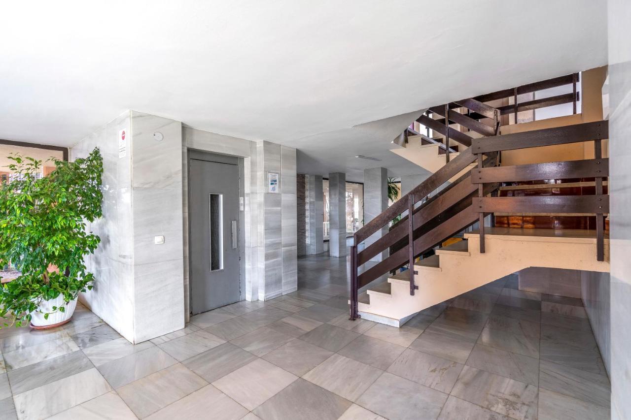 Modern Studio Apartment With Sea Views 5 Min From The Beach Sitio de Calahonda 외부 사진
