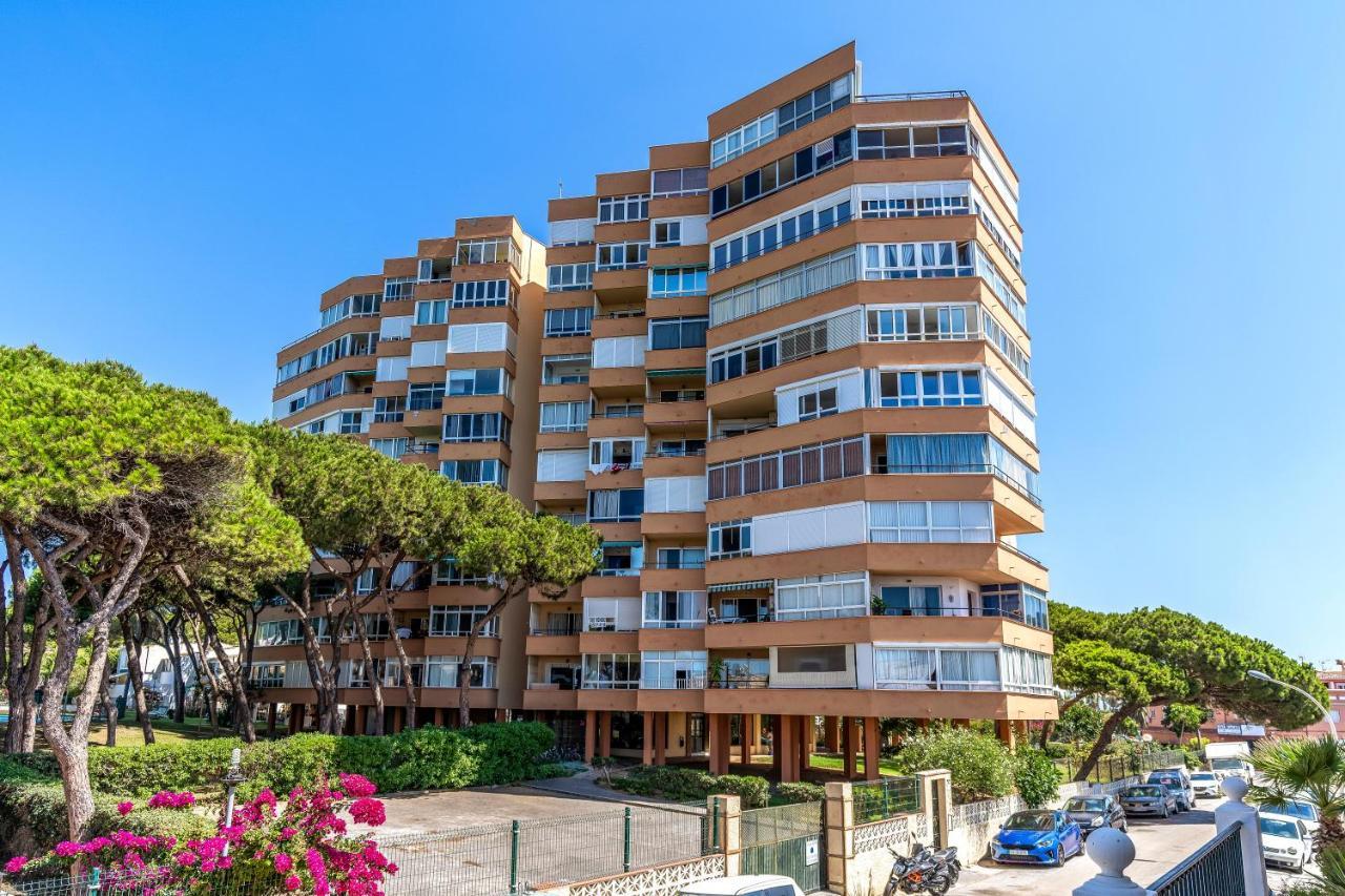 Modern Studio Apartment With Sea Views 5 Min From The Beach Sitio de Calahonda 외부 사진